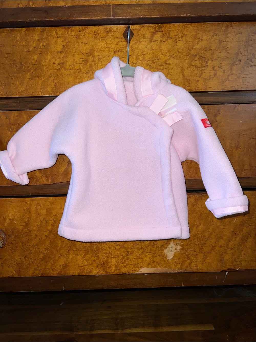 Widgeon Pink Girl’s Coat